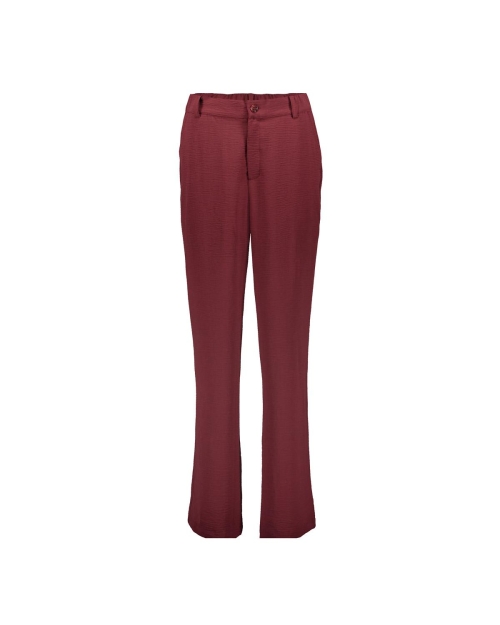 Geisha Pants crinckle 481 cherry
