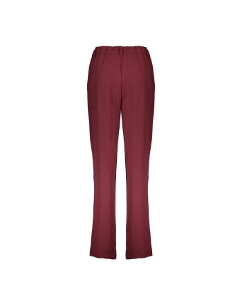 Geisha Pants crinckle 481 cherry