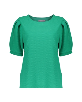Geisha Top comfy 515 emerald