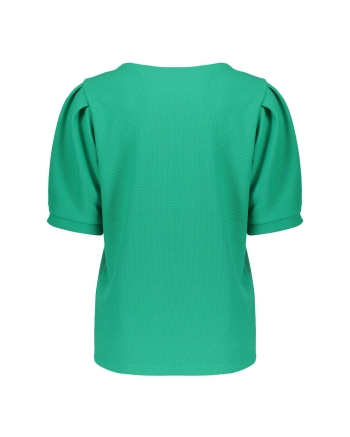 Geisha Top comfy 515 emerald