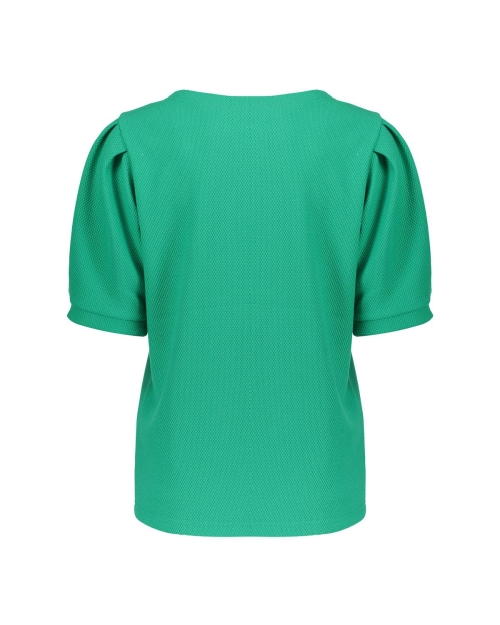 Geisha Top comfy 515 emerald
