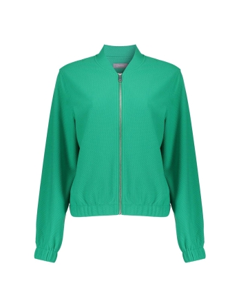 Geisha Bomber comfy 515 emerald