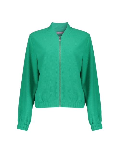 Geisha Bomber comfy 515 emerald