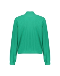 Geisha Bomber comfy 515 emerald