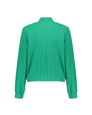 Geisha Bomber comfy 515 emerald