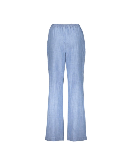Geisha Pants chambray 635 jeansblue