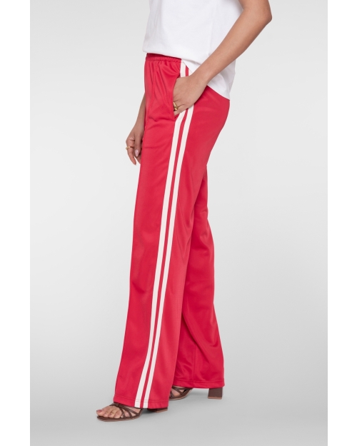 Geisha Track pants 450 red