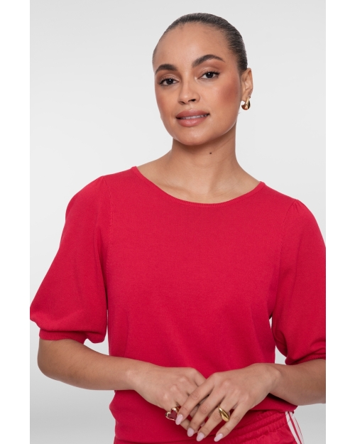 Geisha Pull 450 red