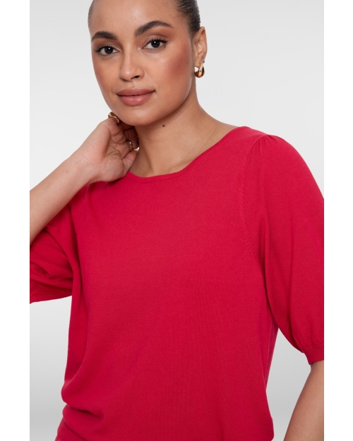 Geisha Pull 450 red