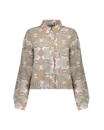 Geisha jacket 710 kit/olive