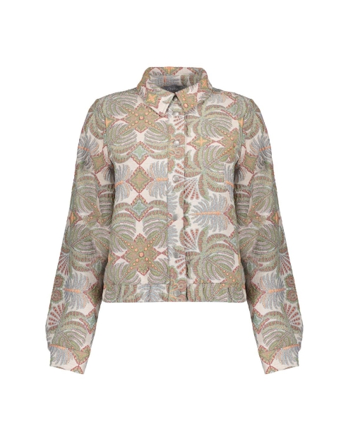 Geisha jacket 710 kit/olive