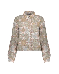 Geisha jacket 710 kit/olive