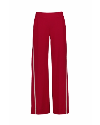 Studio Anneloes Levie trousers 4000 ruby red