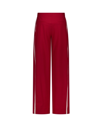 Studio Anneloes Levie trousers 4000 ruby red