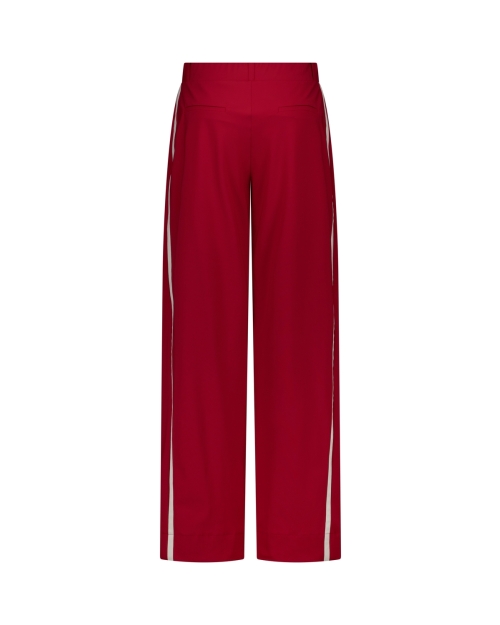 Studio Anneloes Levie trousers 4000 ruby red