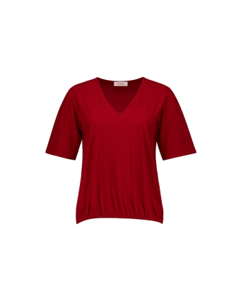 Studio Anneloes Vicky top 4000 ruby red