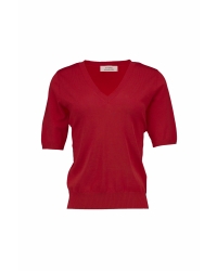 Studio Anneloes Truida pullover 4000 ruby red