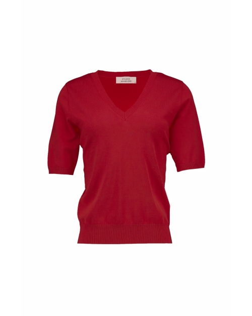 Studio Anneloes Truida pullover 4000 ruby red