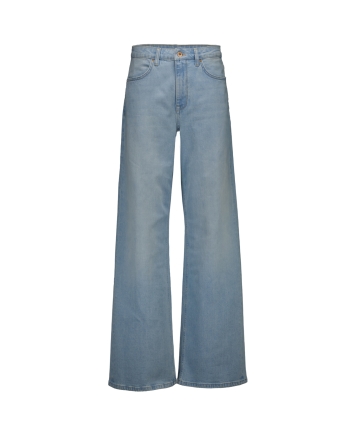 Studio Anneloes Lexie denim trousers 6700 Denim light
