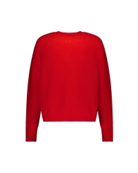 Studio Anneloes Bibi spring cardigan 2800 coral red