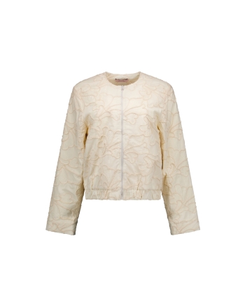 Studio Anneloes April embroidery jacket 1700 ecru