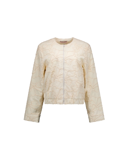 Studio Anneloes April embroidery jacket 1700 ecru