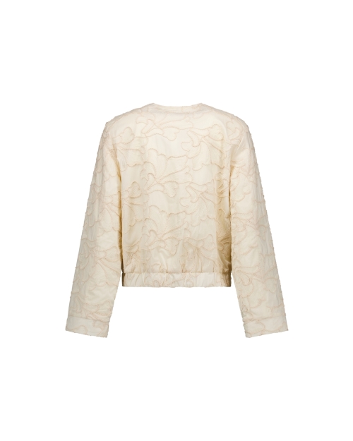 Studio Anneloes April embroidery jacket 1700 ecru