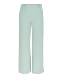 Studio Anneloes Luz twill trousers 7700 light sage green