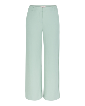 Studio Anneloes Luz twill trousers 7700 light sage green