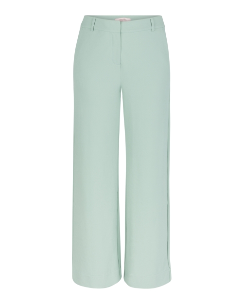 Studio Anneloes Luz twill trousers 7700 light sage green