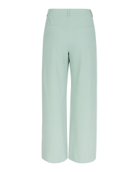 Studio Anneloes Luz twill trousers 7700 light sage green