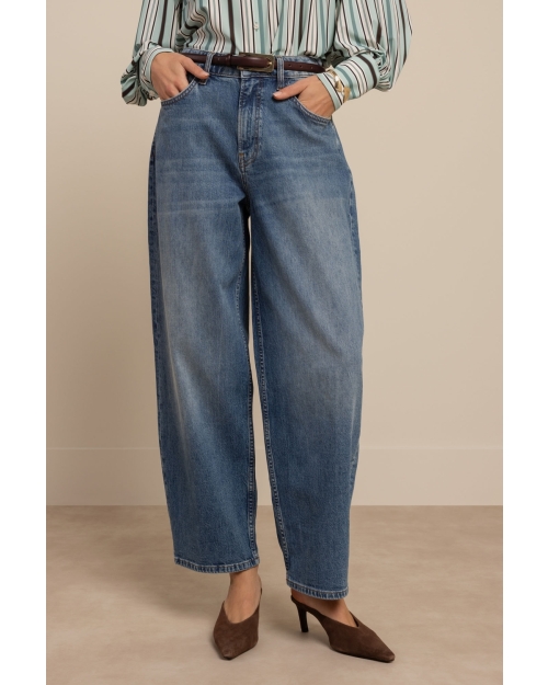 Studio Anneloes Babet denim trousers 6400 jeans