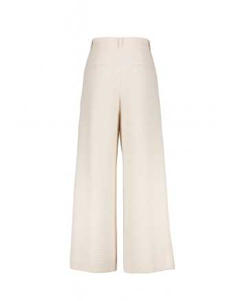 Studio Anneloes Sky sparkle waffle trousers 1401 kit/silver