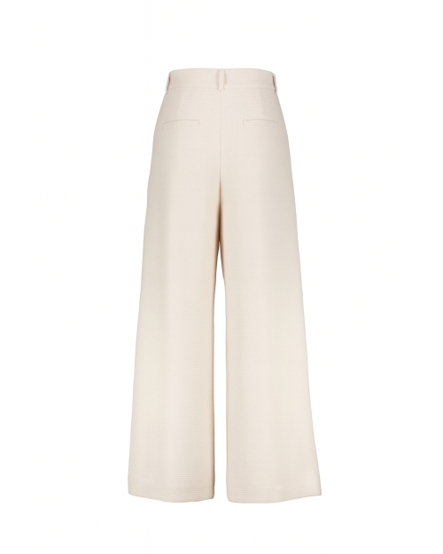Studio Anneloes Sky sparkle waffle trousers 1401 kit/silver