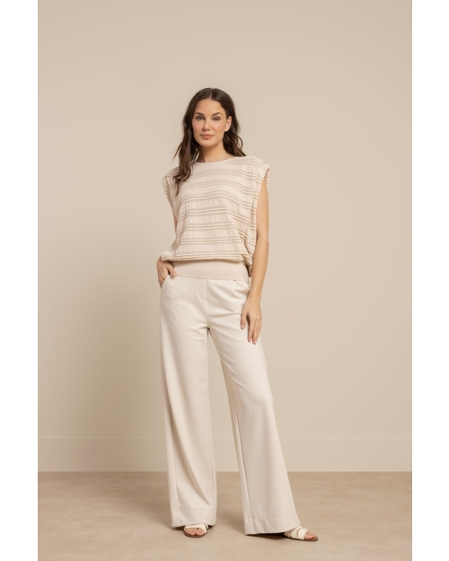 Studio Anneloes Leona knitted top 1400 kit