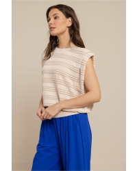 Studio Anneloes Leona knitted top 1400 kit