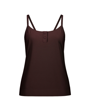 Studio Anneloes Josien singlet 8700 espresso