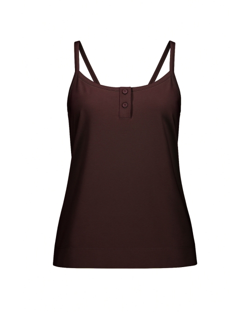 Studio Anneloes Josien singlet 8700 espresso