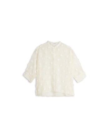 Summum Blouse 3D new 122 Ivory