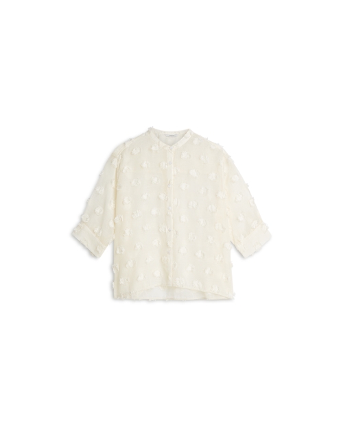 Summum Blouse 3D new 122 Ivory