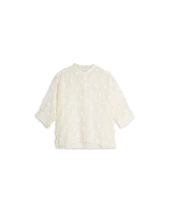 Summum Blouse 3D new 122 Ivory