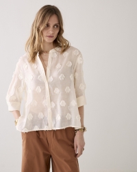 Summum Blouse 3D new 122 Ivory