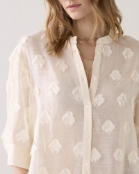 Summum Blouse 3D new 122 Ivory