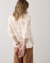 Summum Blouse 3D new 122 Ivory