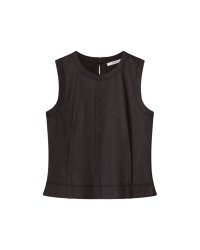 Summum Top Linen blend 713 Coffee