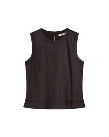 Summum Top Linen blend 713 Coffee