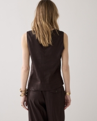 Summum Top Linen blend 713 Coffee