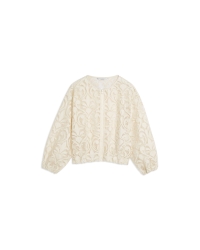 Summum Jacket Lace 122 Ivory