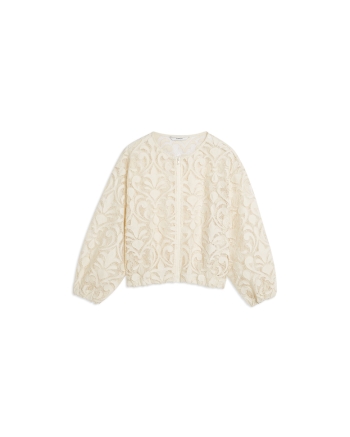 Summum Jacket Lace 122 Ivory