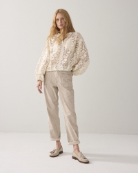 Summum Jacket Lace 122 Ivory